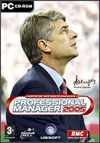 Professional Manager 2005: Trainer +7 [v1.5]