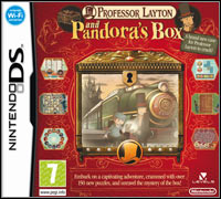 Professor Layton and Pandora’s Box: Treinador (V1.0.43)