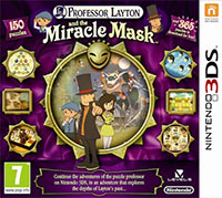 Professor Layton and the Miracle Mask: Trainer +14 [v1.3]