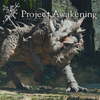 Project Awakening: Treinador (V1.0.3)