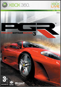 Treinador liberado para Project Gotham Racing 3 [v1.0.1]