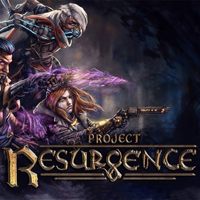 Project Resurgence: Treinador (V1.0.85)