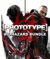 Prototype: Biohazard Bundle: Cheats, Trainer +15 [CheatHappens.com]