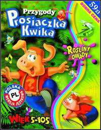 Przygody Prosiaczka Kwika: Rosliny i owady: Trainer +10 [v1.1]