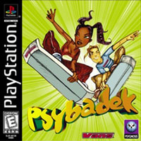 Psybadek: Cheats, Trainer +11 [dR.oLLe]