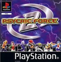 Psychic Force 2: Treinador (V1.0.33)