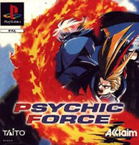 Psychic Force: Cheats, Trainer +11 [CheatHappens.com]