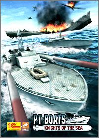 PT Boats: Knights of the Sea: Trainer +6 [v1.8]