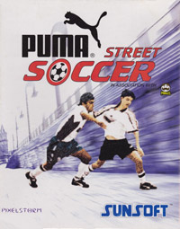 Treinador liberado para Puma Street Soccer [v1.0.1]