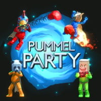 Pummel Party: Treinador (V1.0.9)