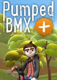 Pumped BMX +: Cheats, Trainer +10 [MrAntiFan]