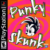 Punky Skunk: Cheats, Trainer +7 [dR.oLLe]