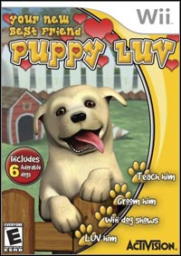 Puppy Luv: Treinador (V1.0.23)