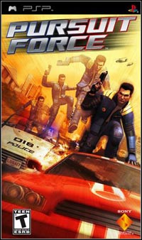 Pursuit Force: Treinador (V1.0.87)