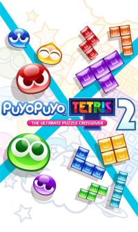 Treinador liberado para Puyo Puyo Tetris 2 [v1.0.6]