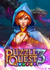 Puzzle Quest 3: Treinador (V1.0.32)