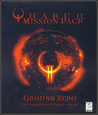 Treinador liberado para Quake II: Ground Zero [v1.0.7]