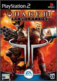 Treinador liberado para Quake III: Revolution [v1.0.2]