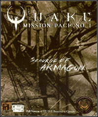 Quake Mission Pack No. 1: Scourge of Armagon: Trainer +13 [v1.1]