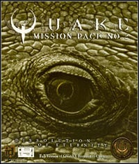 Quake Mission Pack No. 2: Dissolution of Eternity: Treinador (V1.0.41)