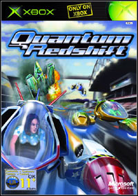 Quantum Redshift: Cheats, Trainer +12 [dR.oLLe]