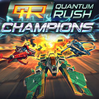 Treinador liberado para Quantum Rush: Champions [v1.0.9]