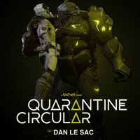 Treinador liberado para Quarantine Circular [v1.0.9]