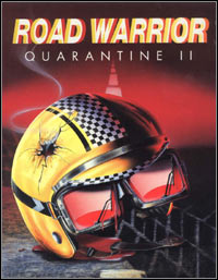 Quarantine II: Road Warrior: Treinador (V1.0.33)