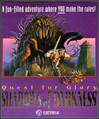 Quest for Glory IV: Shadows of Darkness: Trainer +12 [v1.2]