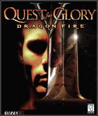 Treinador liberado para Quest for Glory V: Dragon Fire [v1.0.1]