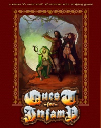 Quest for Infamy: Treinador (V1.0.94)