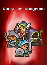 Quest of Dungeons: Trainer +5 [v1.1]