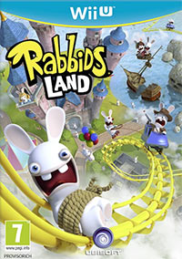 Rabbids Land: Trainer +12 [v1.6]