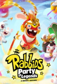 Rabbids: Party of Legends: Treinador (V1.0.3)