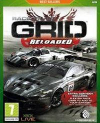 Race Driver: GRID Reloaded: Treinador (V1.0.79)