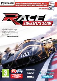 RACE Injection: Trainer +9 [v1.2]