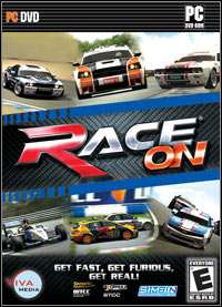 Treinador liberado para Race On [v1.0.9]