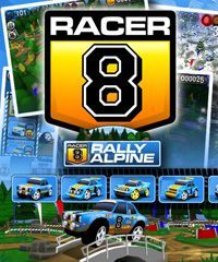 Racer 8: Cheats, Trainer +12 [MrAntiFan]