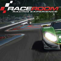 Treinador liberado para RaceRoom Racing Experience [v1.0.1]