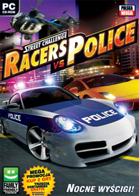 Racers vs. Police: Street Challenge: Cheats, Trainer +6 [MrAntiFan]