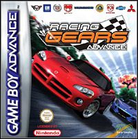 Racing Gears Advance: Treinador (V1.0.5)