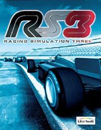 Racing Simulation 3: Trainer +10 [v1.8]