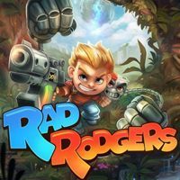 Rad Rodgers: Cheats, Trainer +9 [CheatHappens.com]