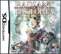 Radiant Historia: Cheats, Trainer +12 [dR.oLLe]