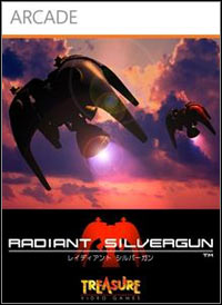 Radiant Silvergun: Trainer +6 [v1.2]