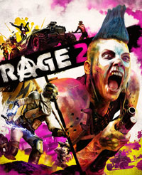 RAGE 2: Cheats, Trainer +10 [MrAntiFan]