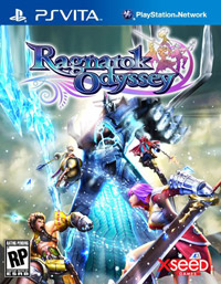 Ragnarok Odyssey: Trainer +10 [v1.9]