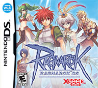 Ragnarok Online DS: Treinador (V1.0.6)