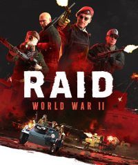 RAID: World War II: Trainer +14 [v1.9]