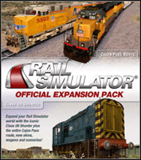 Rail Simulator: Official Expansion Pack: Cheats, Trainer +7 [MrAntiFan]